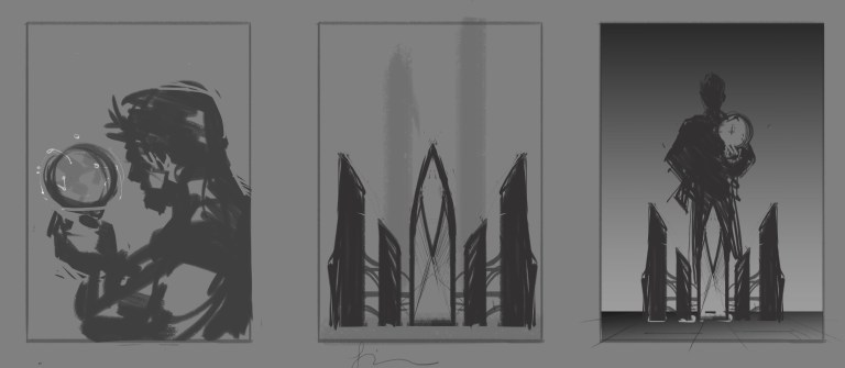 Concept Cover Art (Lyndsay Simpson)