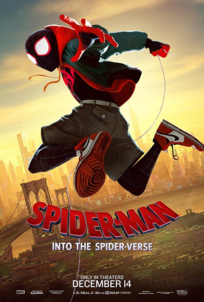 spider-man--into the spider-verse