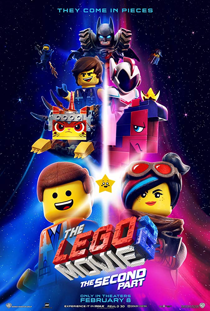 Lego Movie 2