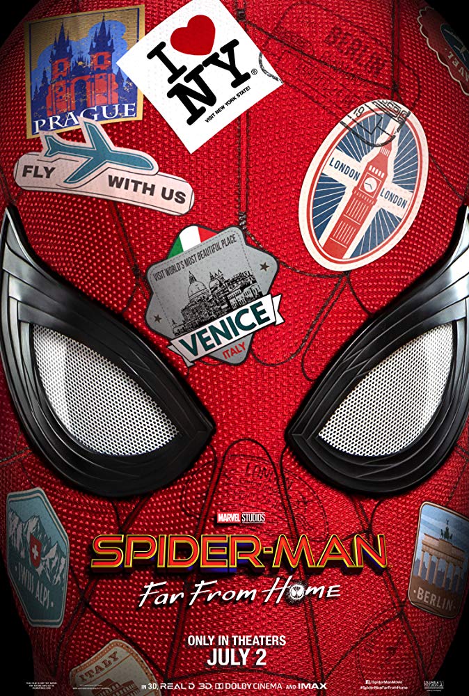 Spider-Man--Far From Home